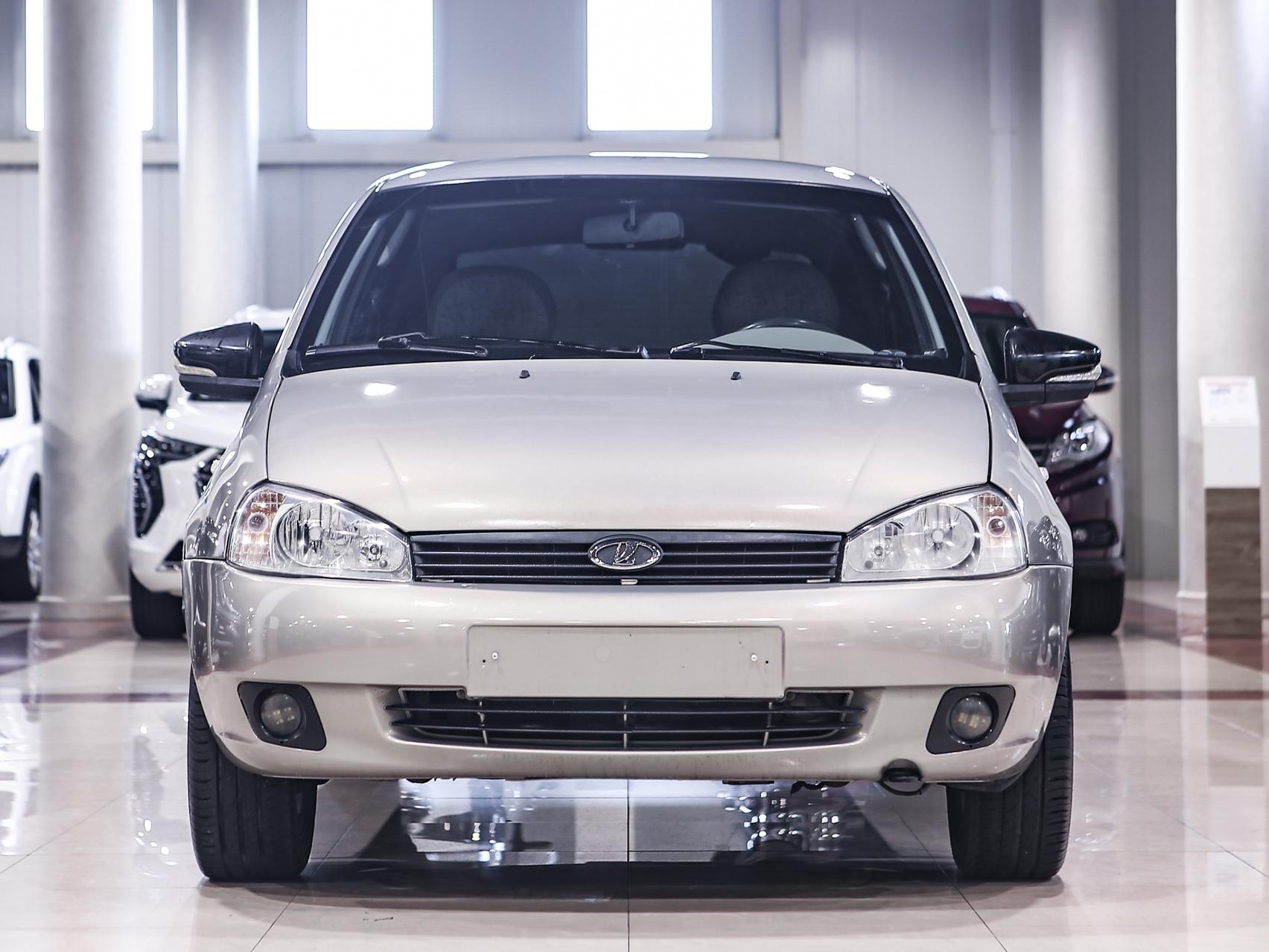 Купить Kalina с пробегом