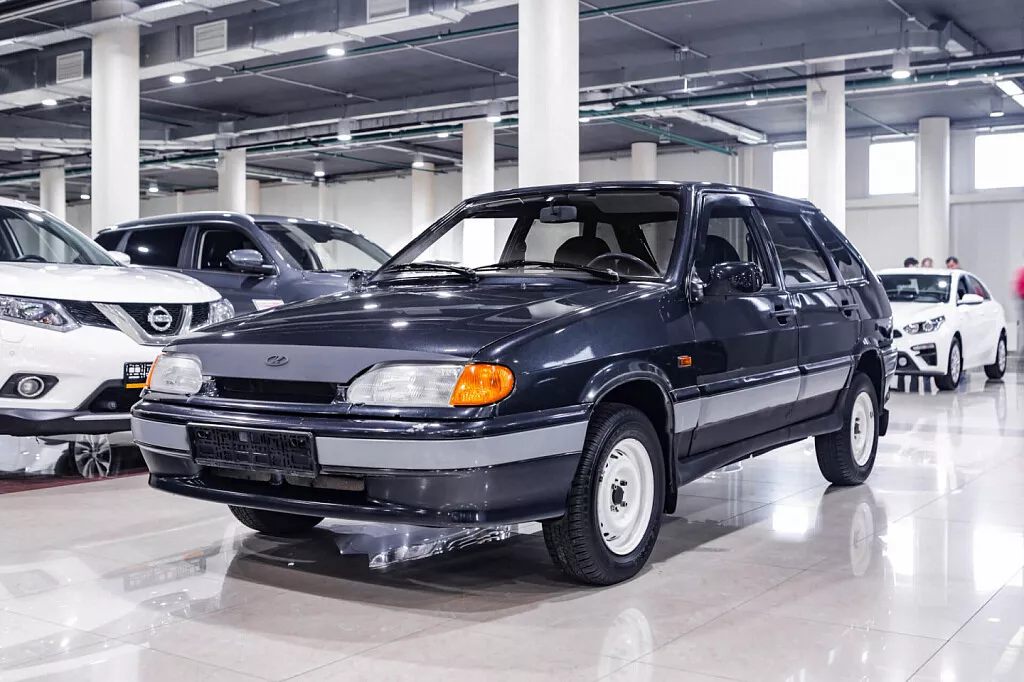 Купить 2114 с пробегом