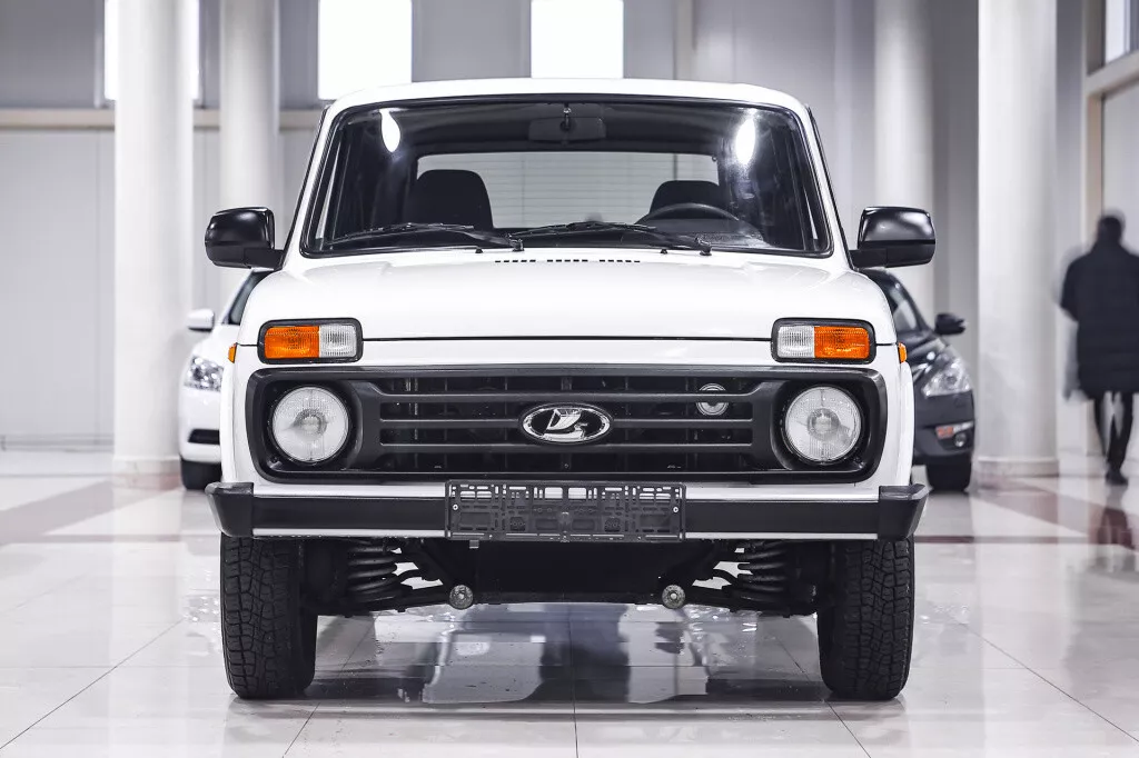 Купить Niva с пробегом