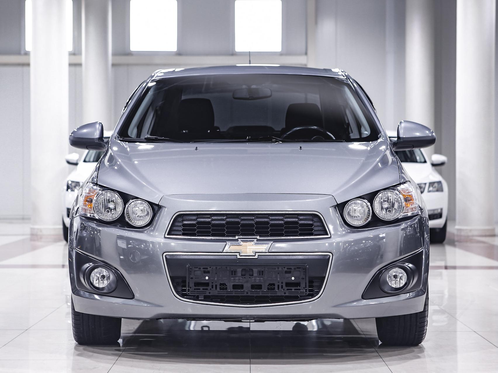 Купить Aveo с пробегом