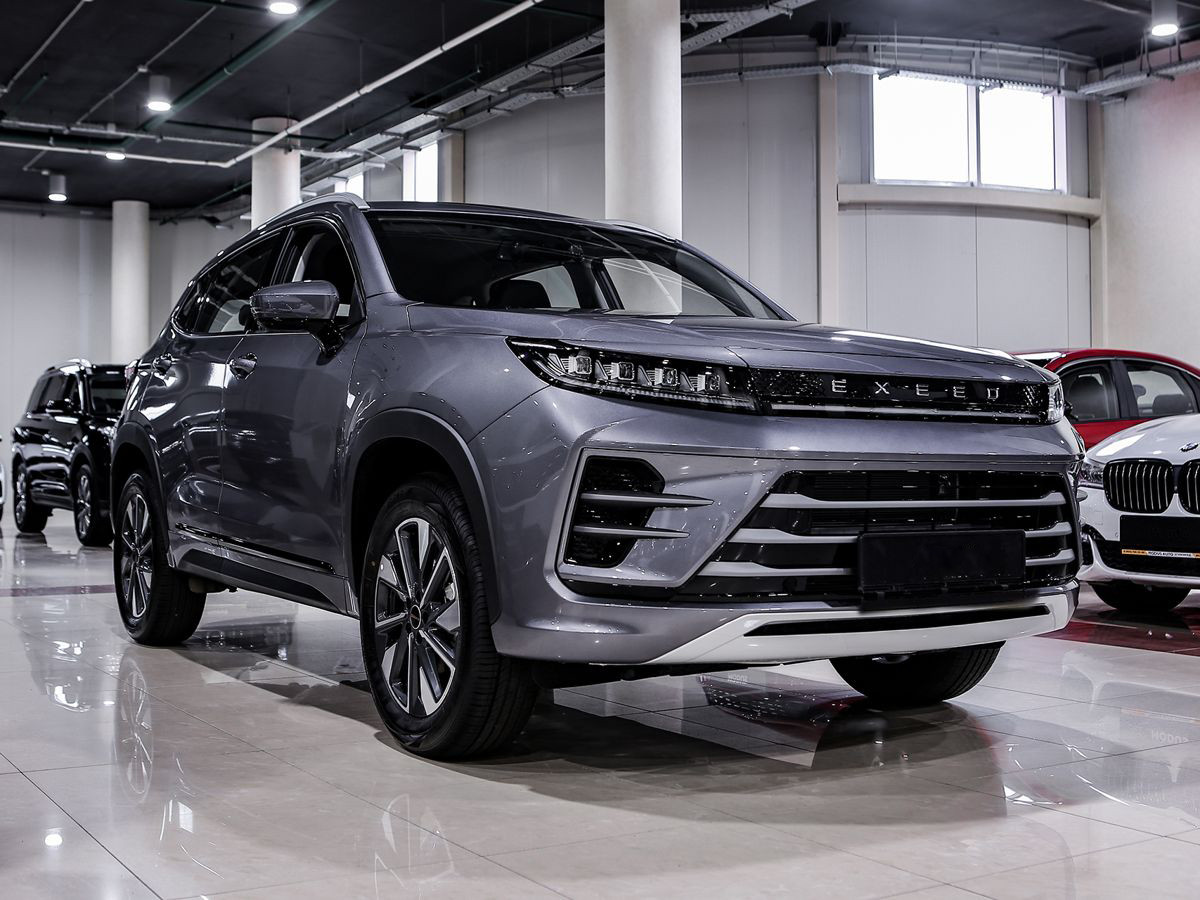 Купить LX с пробегом