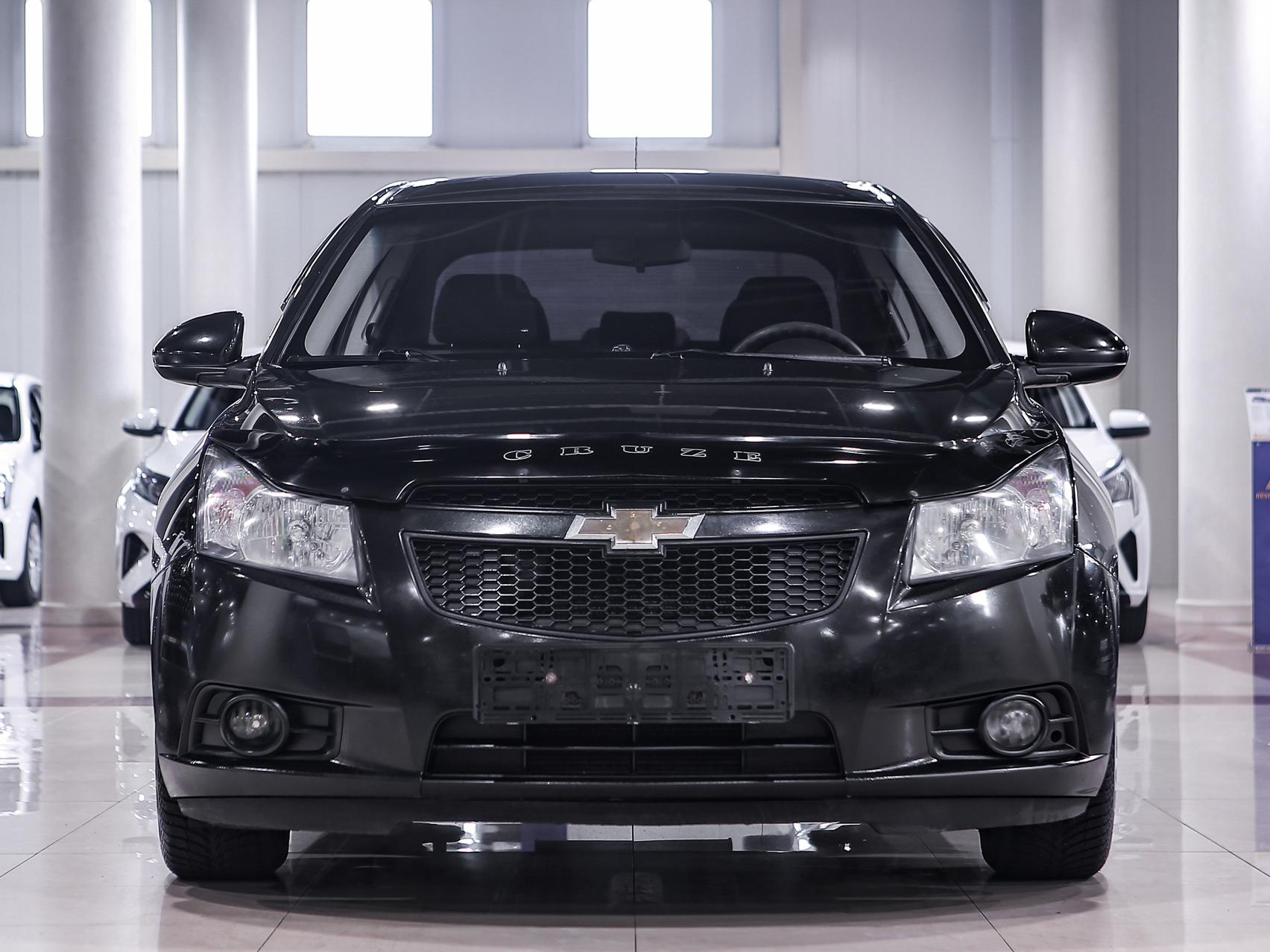 Купить Cruze с пробегом