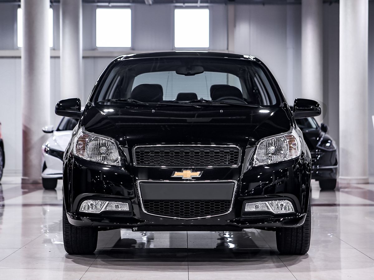 Купить Nexia с пробегом