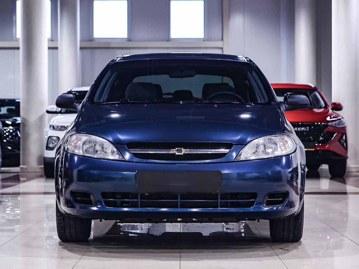 Купить Lacetti с пробегом