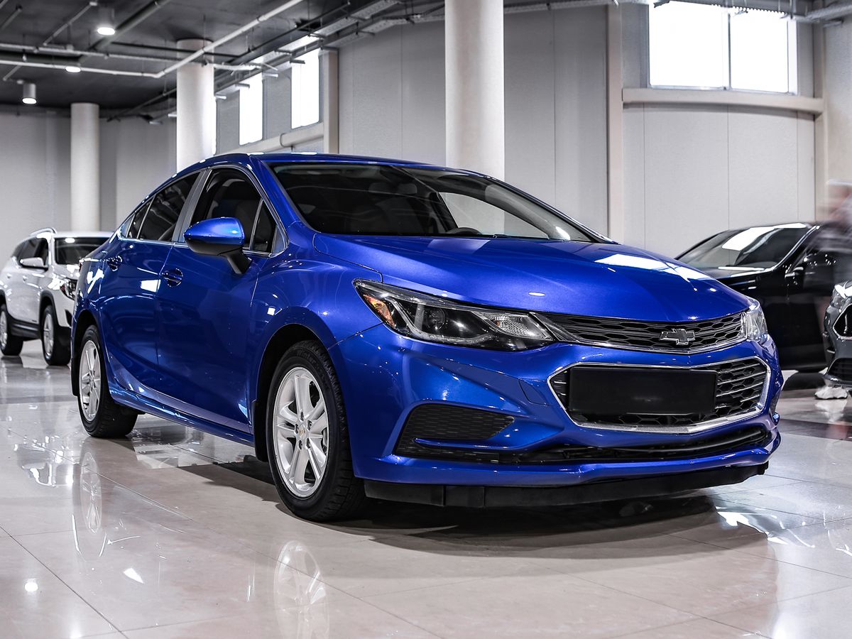 Купить Cruze с пробегом