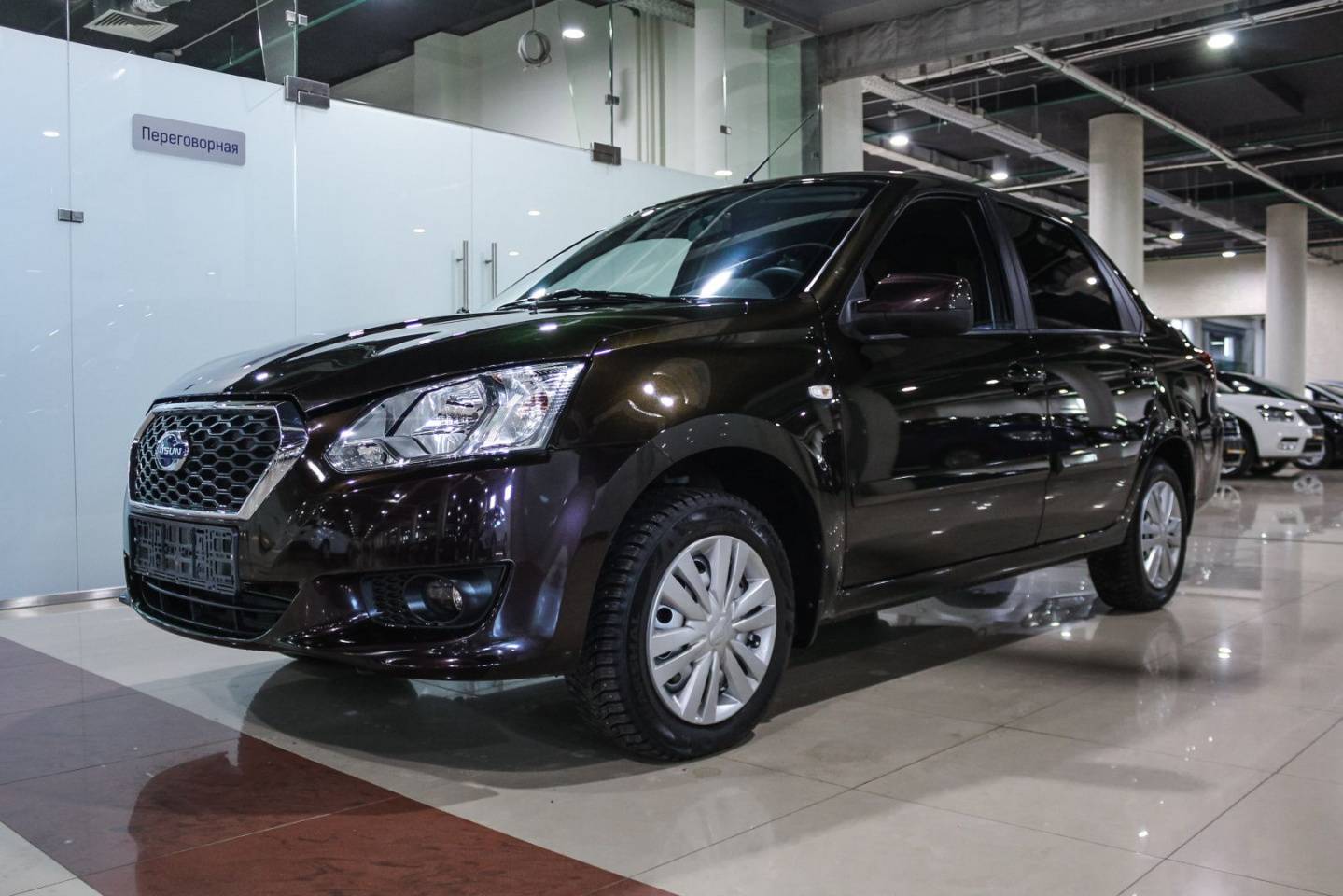 Купить on-DO с пробегом