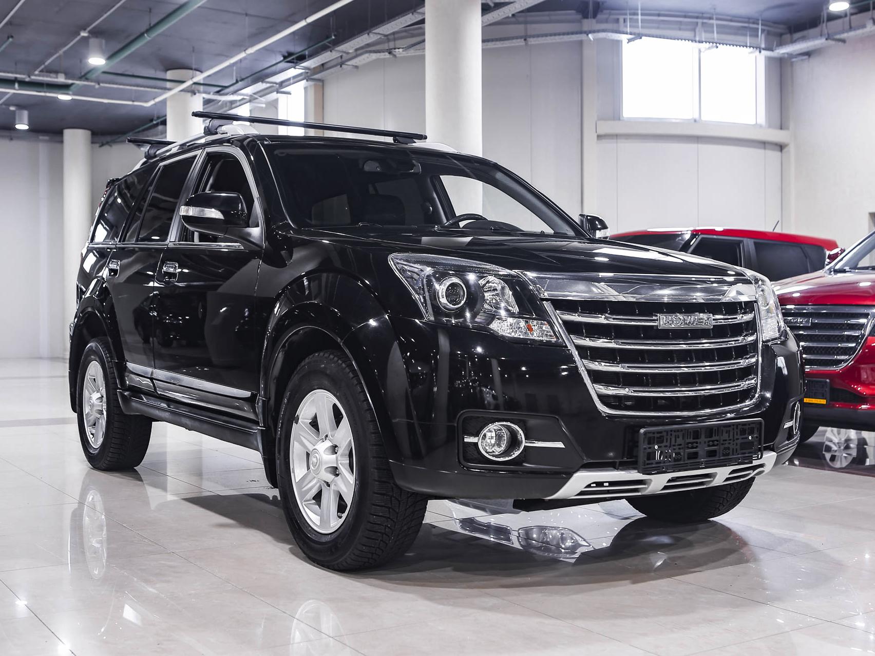 Купить H3 с пробегом