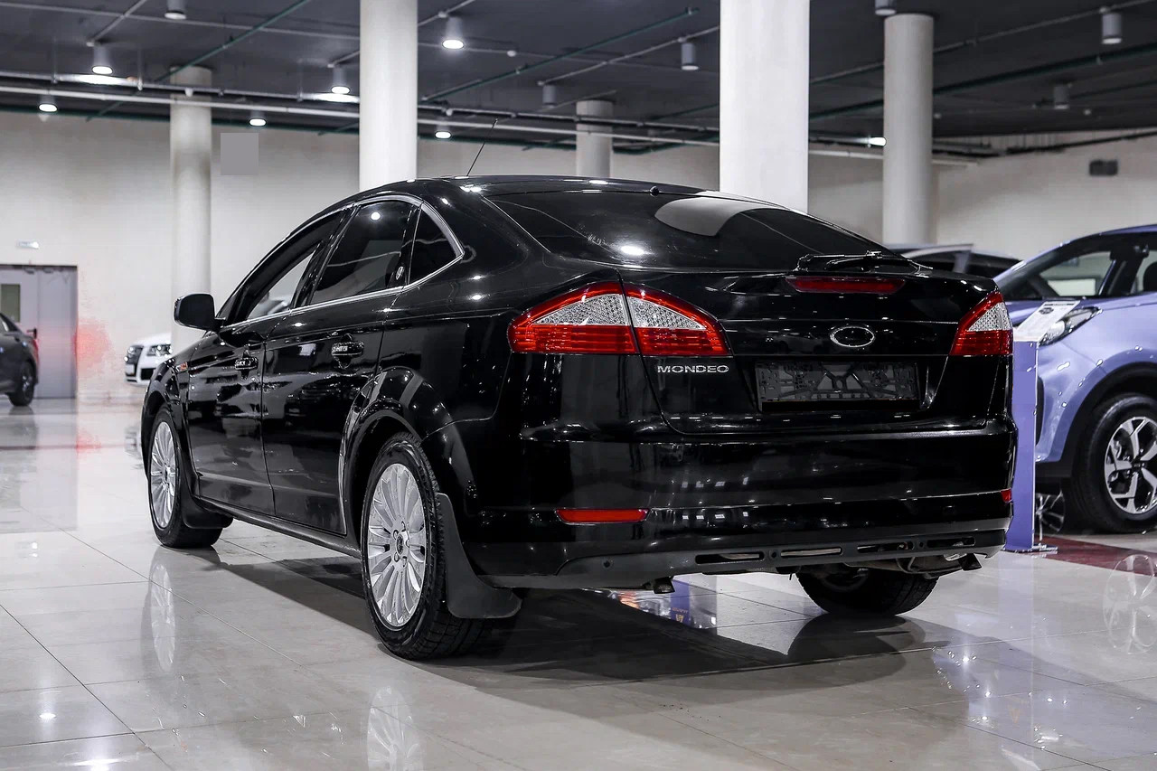 Купить Mondeo с пробегом