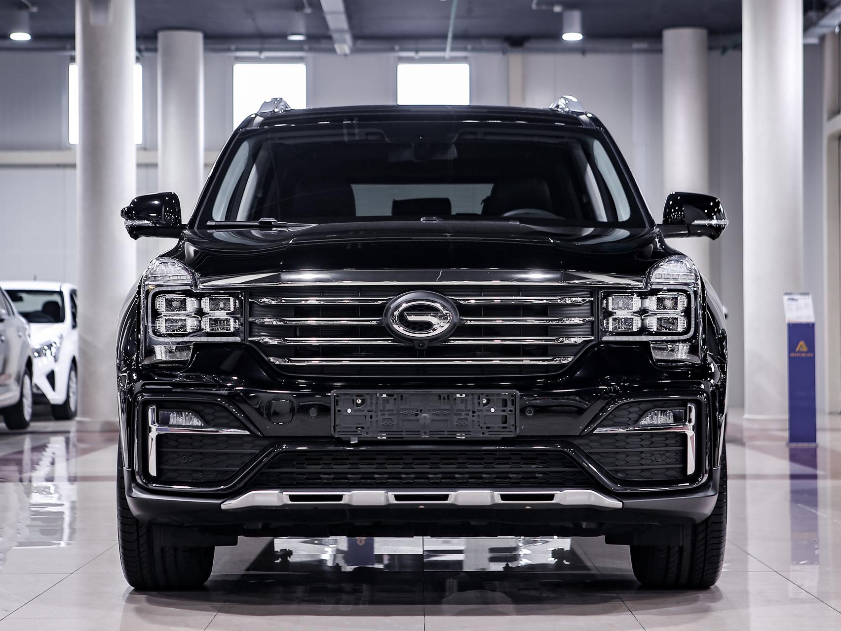 Купить GS8 с пробегом