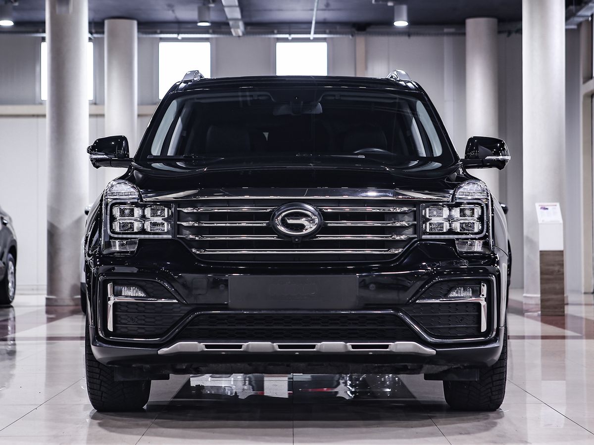 Купить GS8 с пробегом