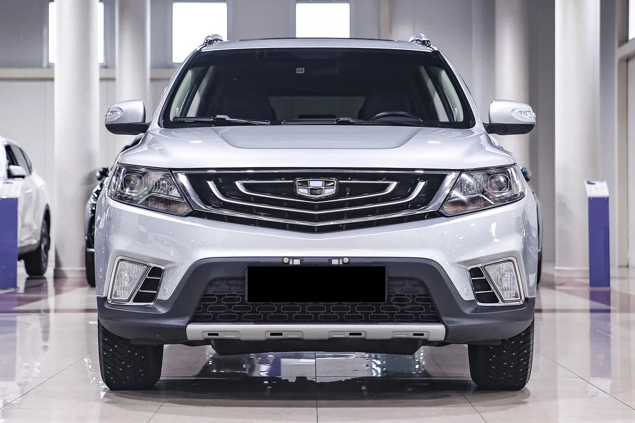 Купить Emgrand X7 с пробегом