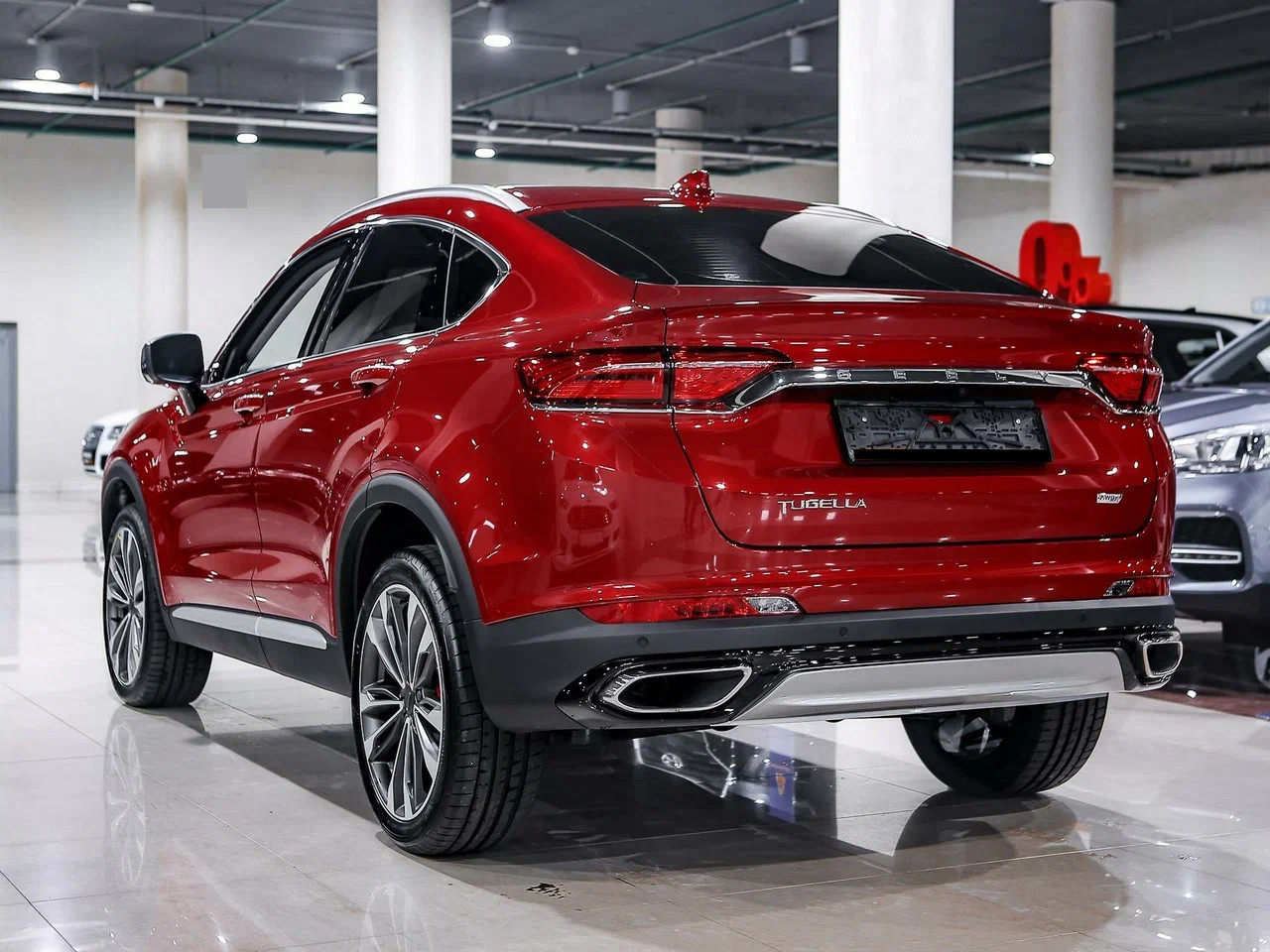 Купить Tugella с пробегом