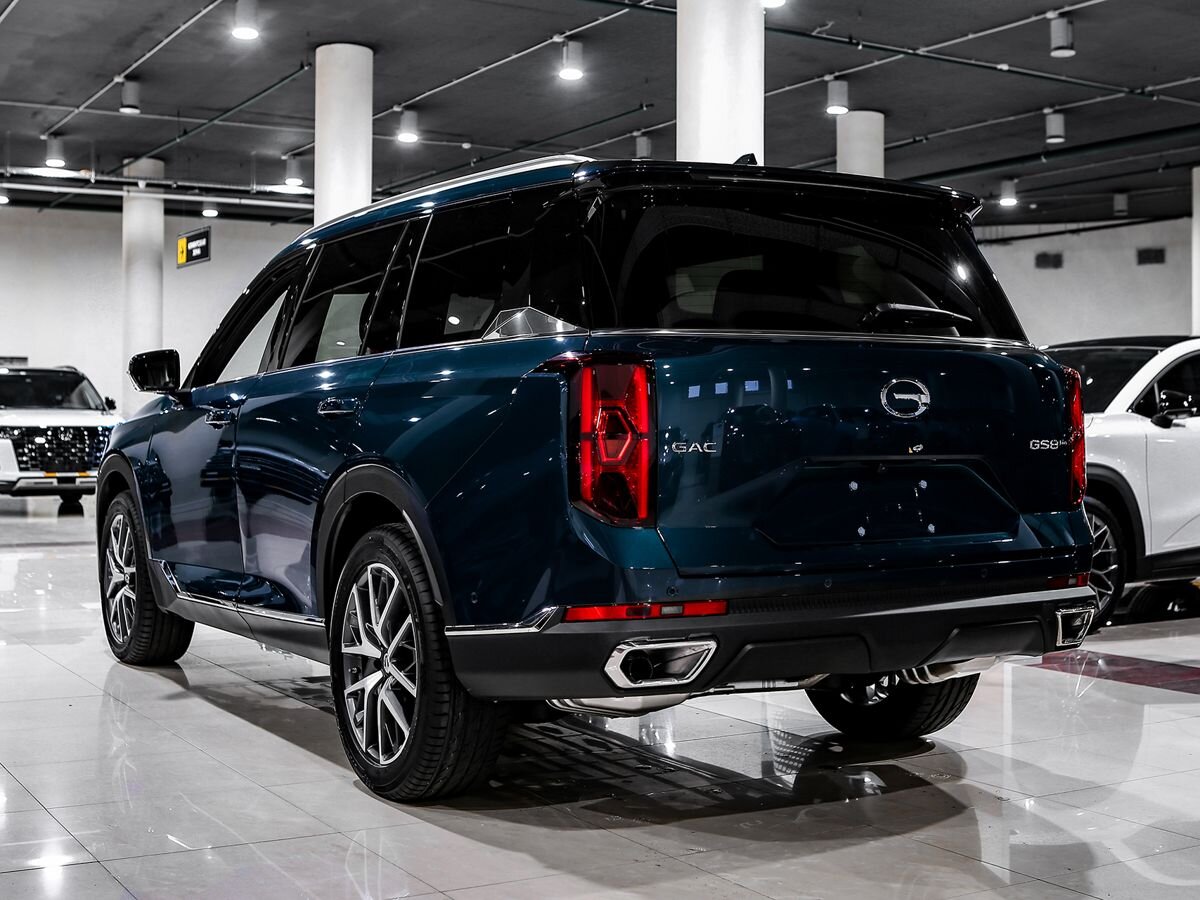 Купить GS8 с пробегом