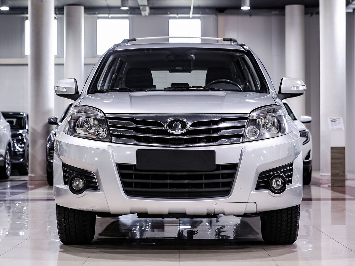 Купить Hover H3 с пробегом