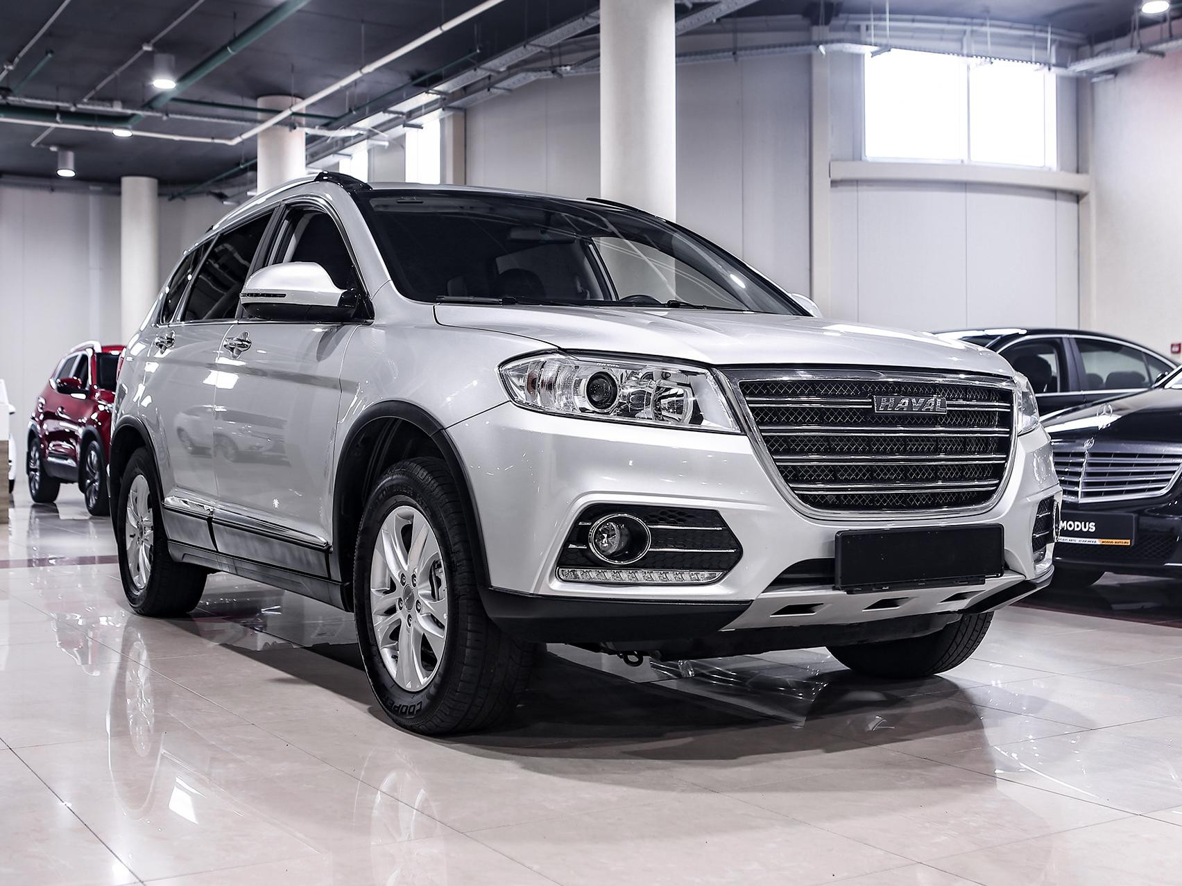 Купить H6 с пробегом