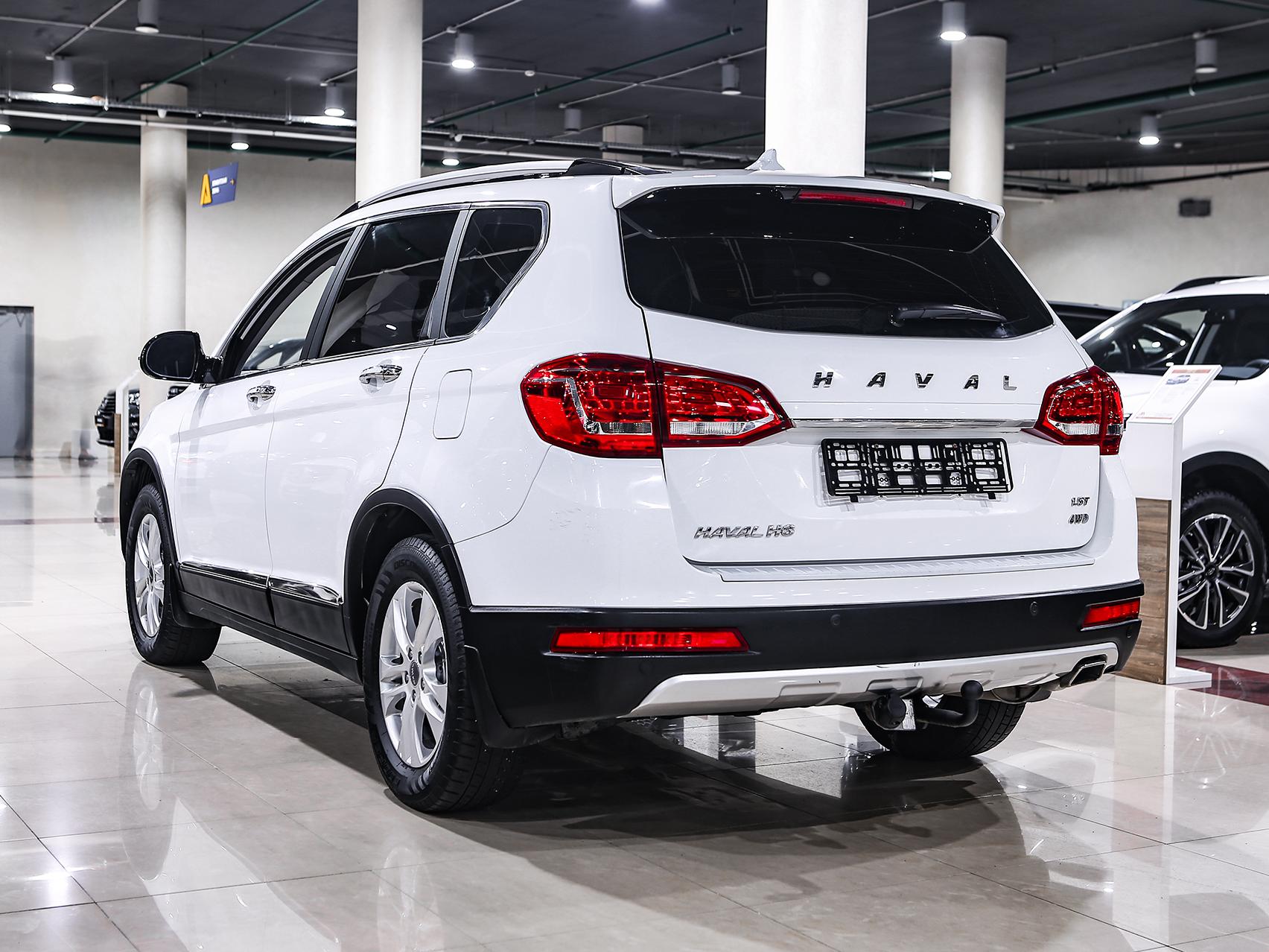 Купить H6 с пробегом