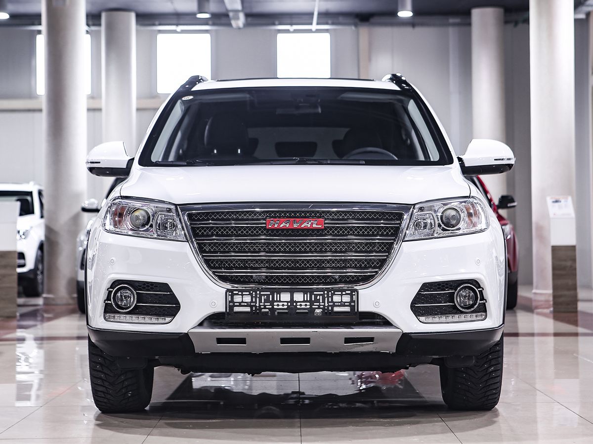 Купить H6 с пробегом