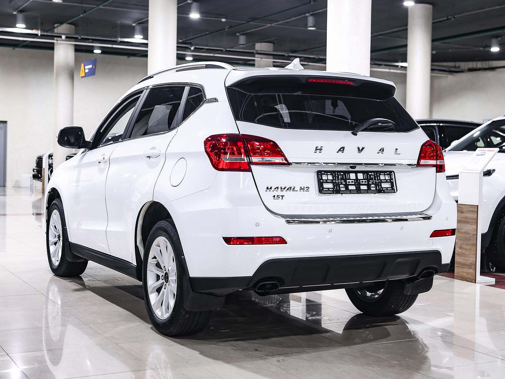 Купить H2 с пробегом