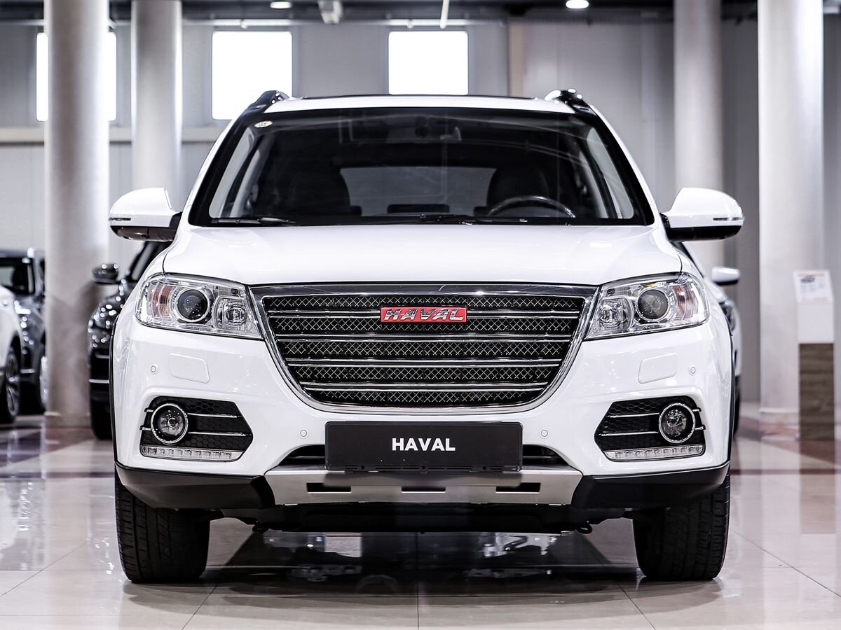 Купить H6 с пробегом