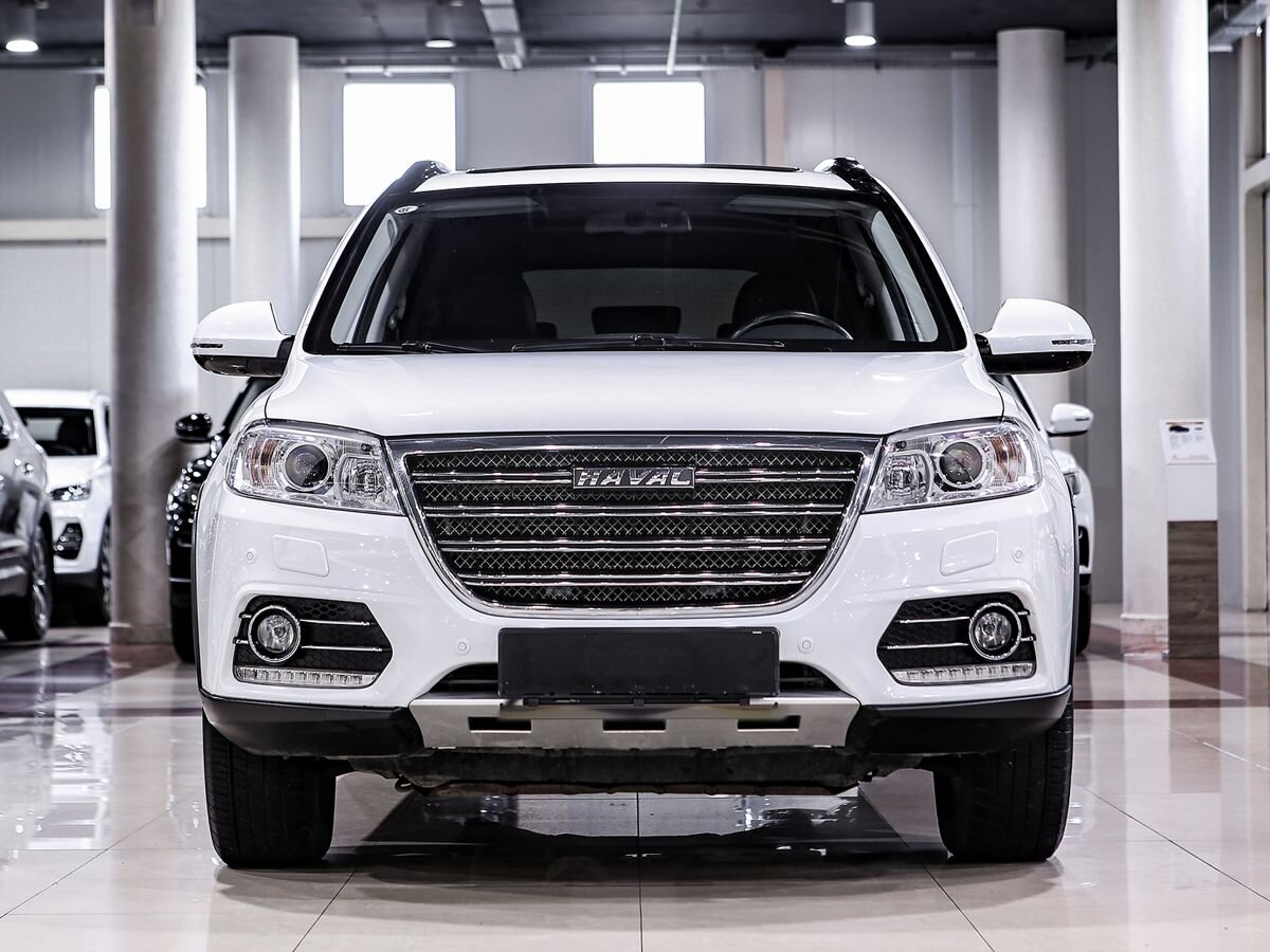 Купить H6 с пробегом