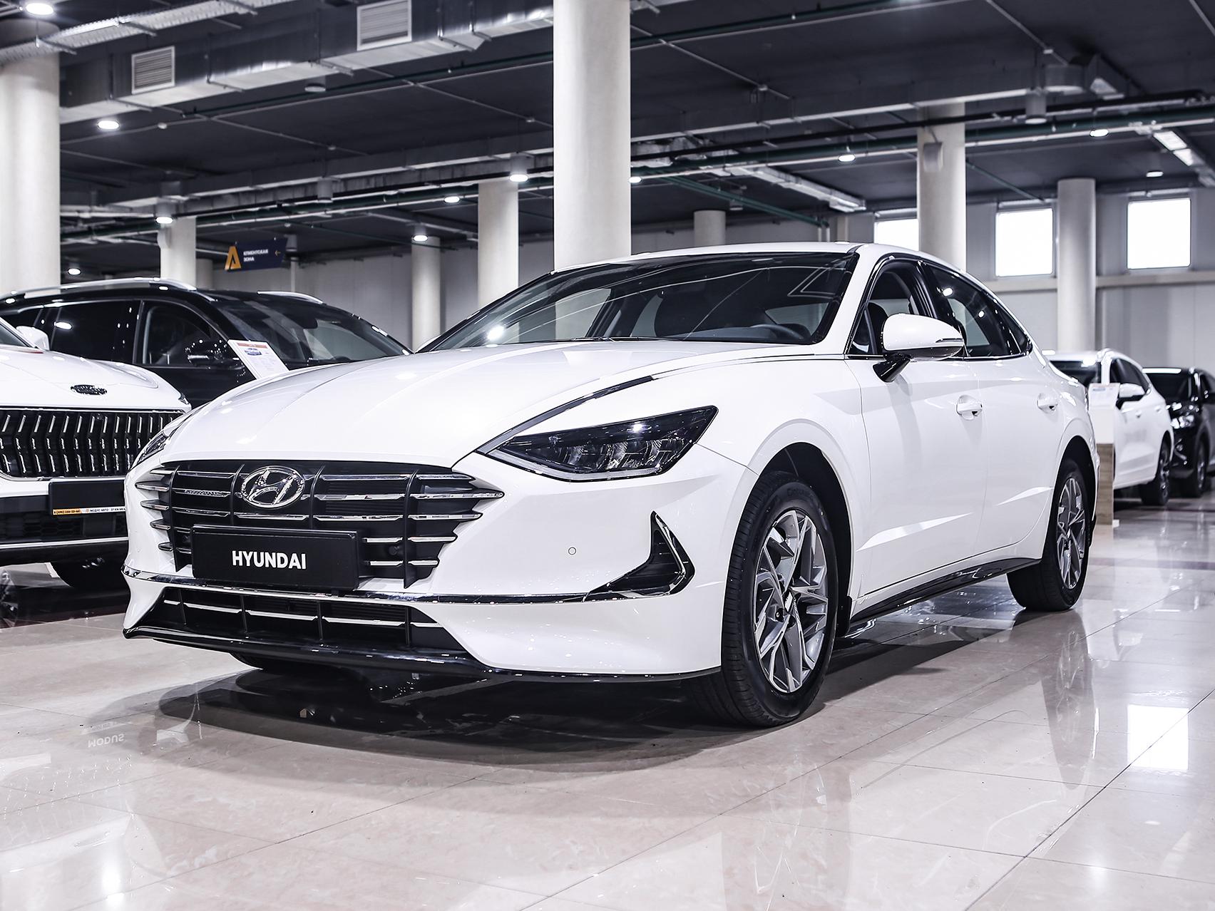 Купить Sonata с пробегом