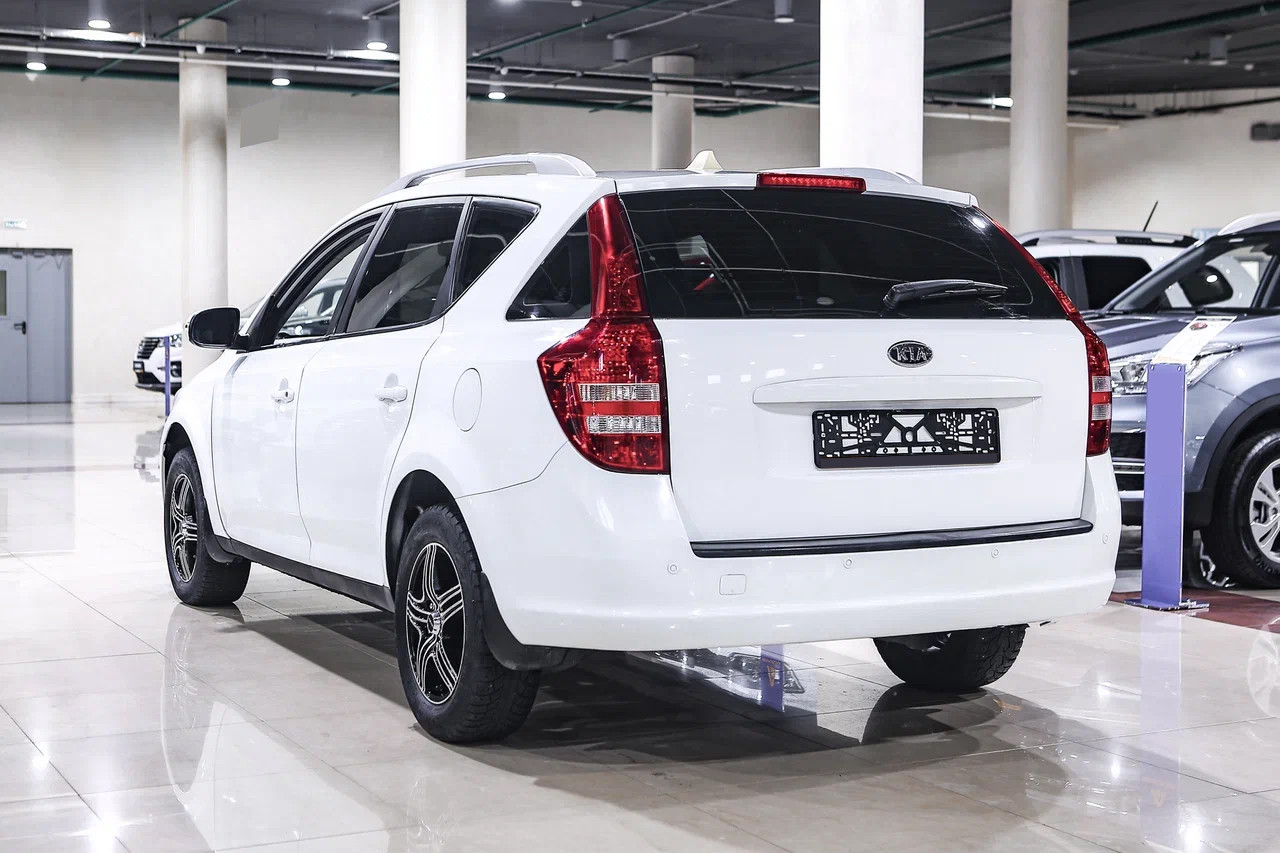 Купить Ceed с пробегом