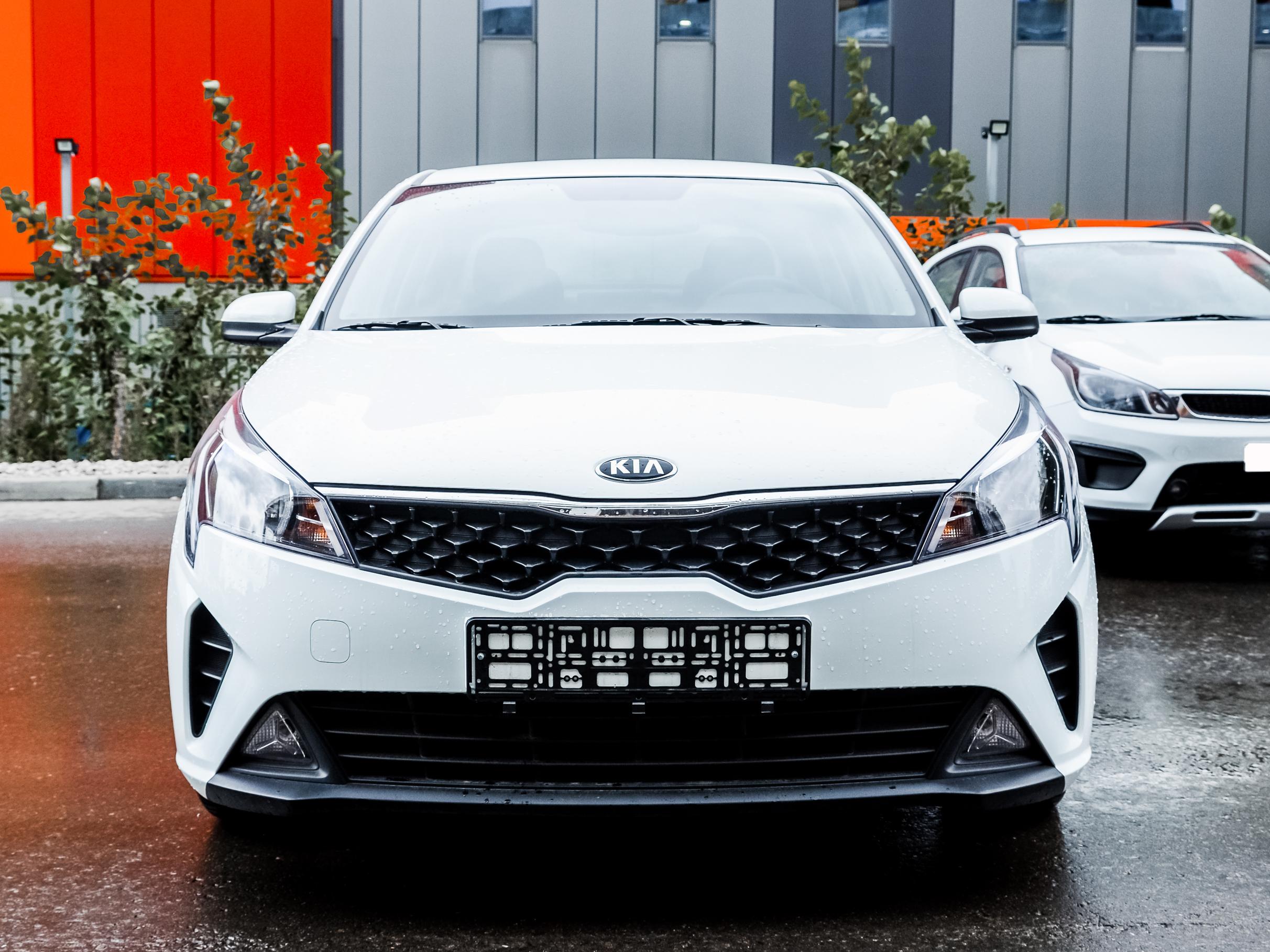 Купить Rio с пробегом