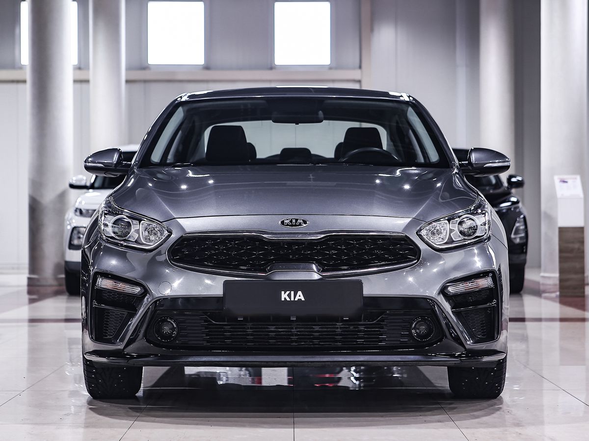 Купить Cerato с пробегом