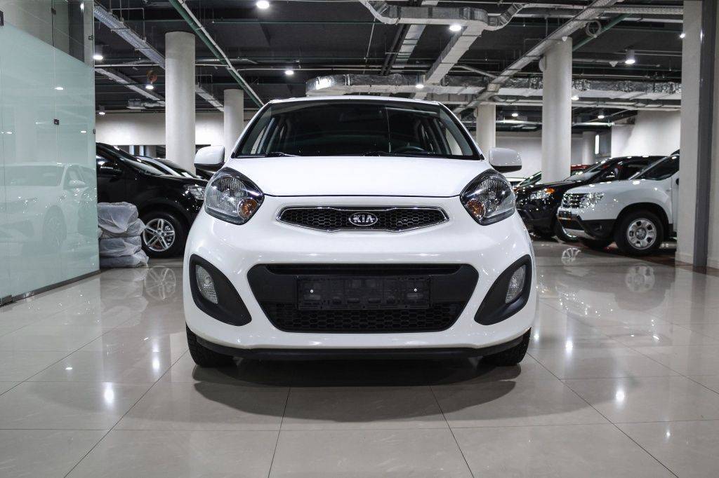 Купить Picanto с пробегом