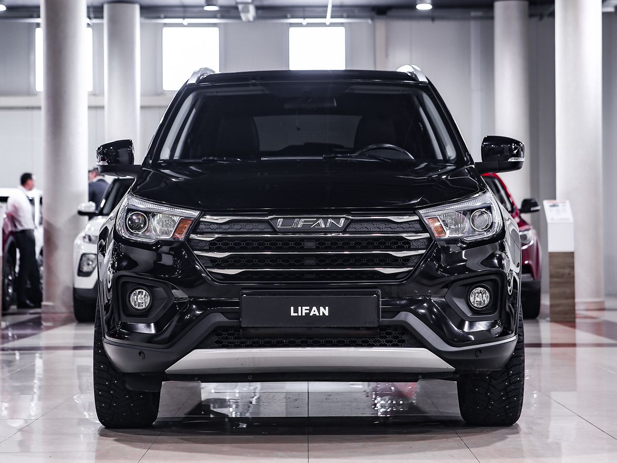 Купить X70 с пробегом