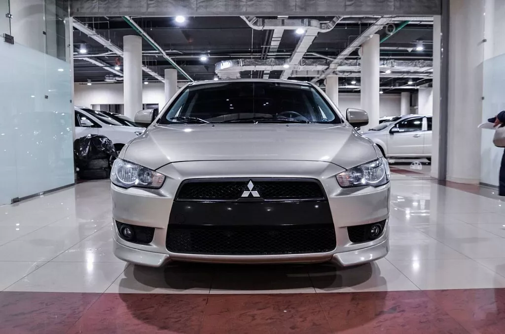 Купить Lancer с пробегом