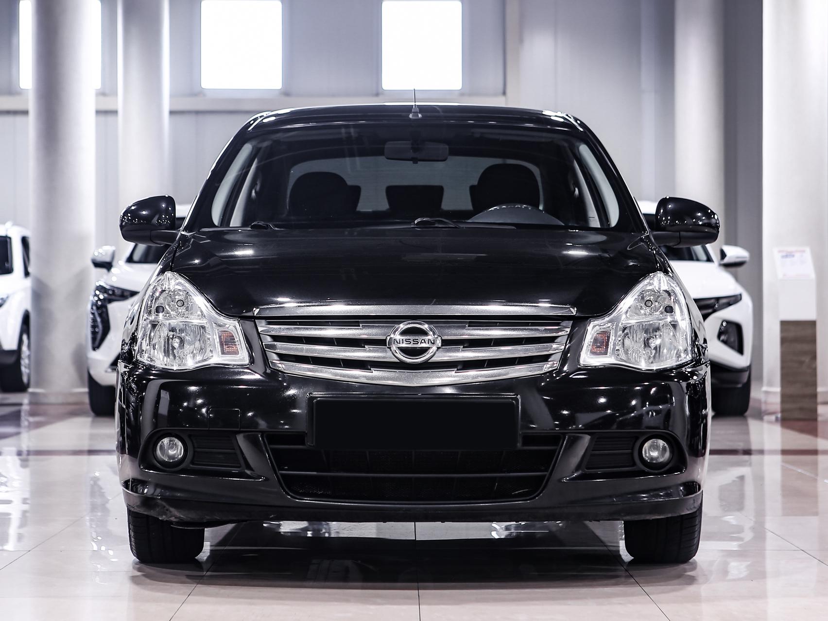 Купить Almera с пробегом