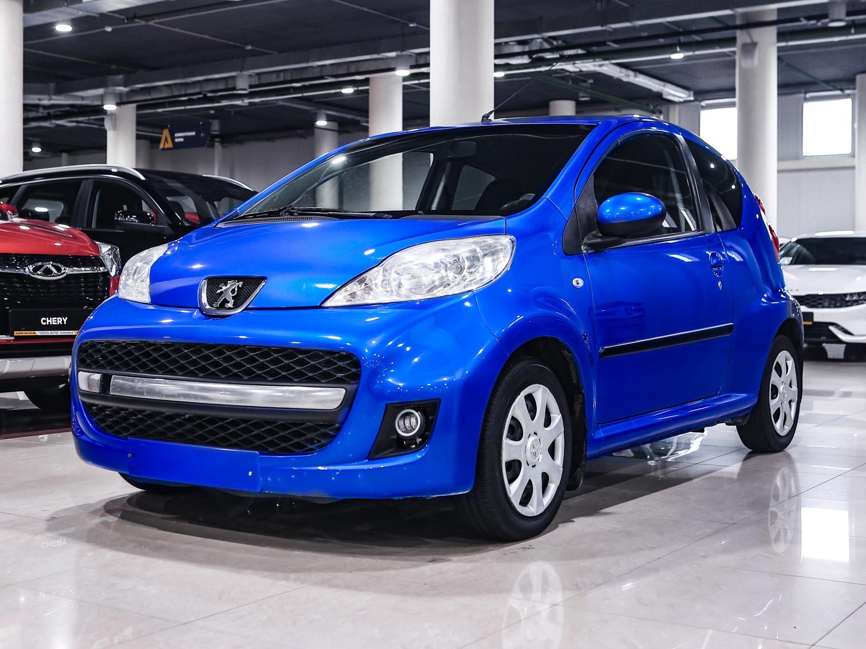 Купить 107 с пробегом