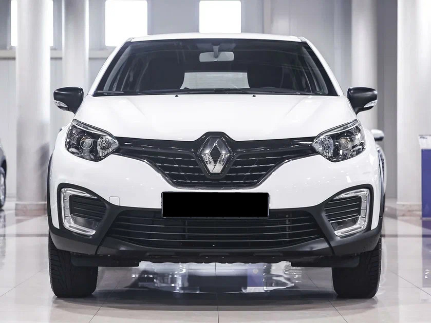 Купить Kaptur с пробегом