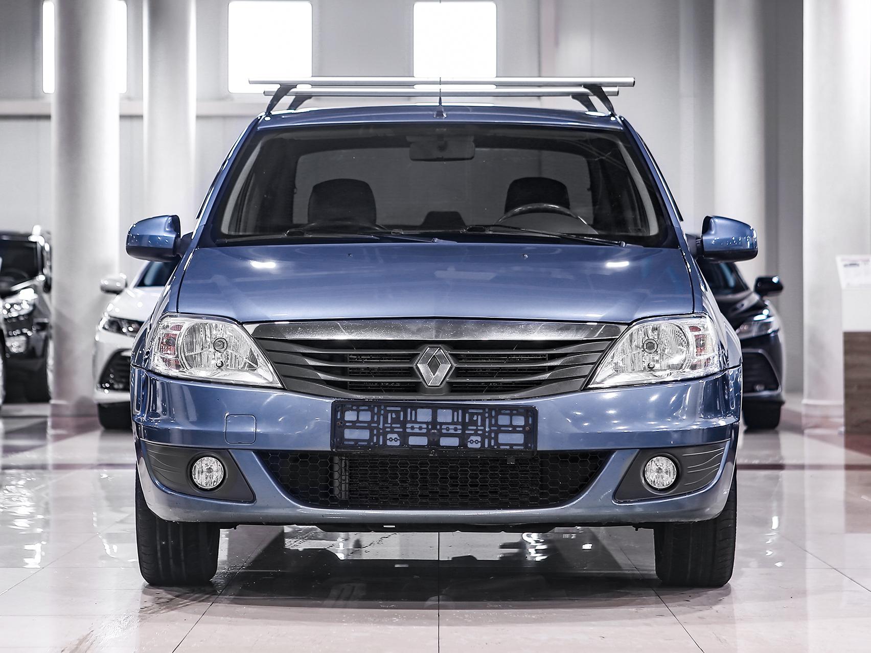 Купить Logan с пробегом