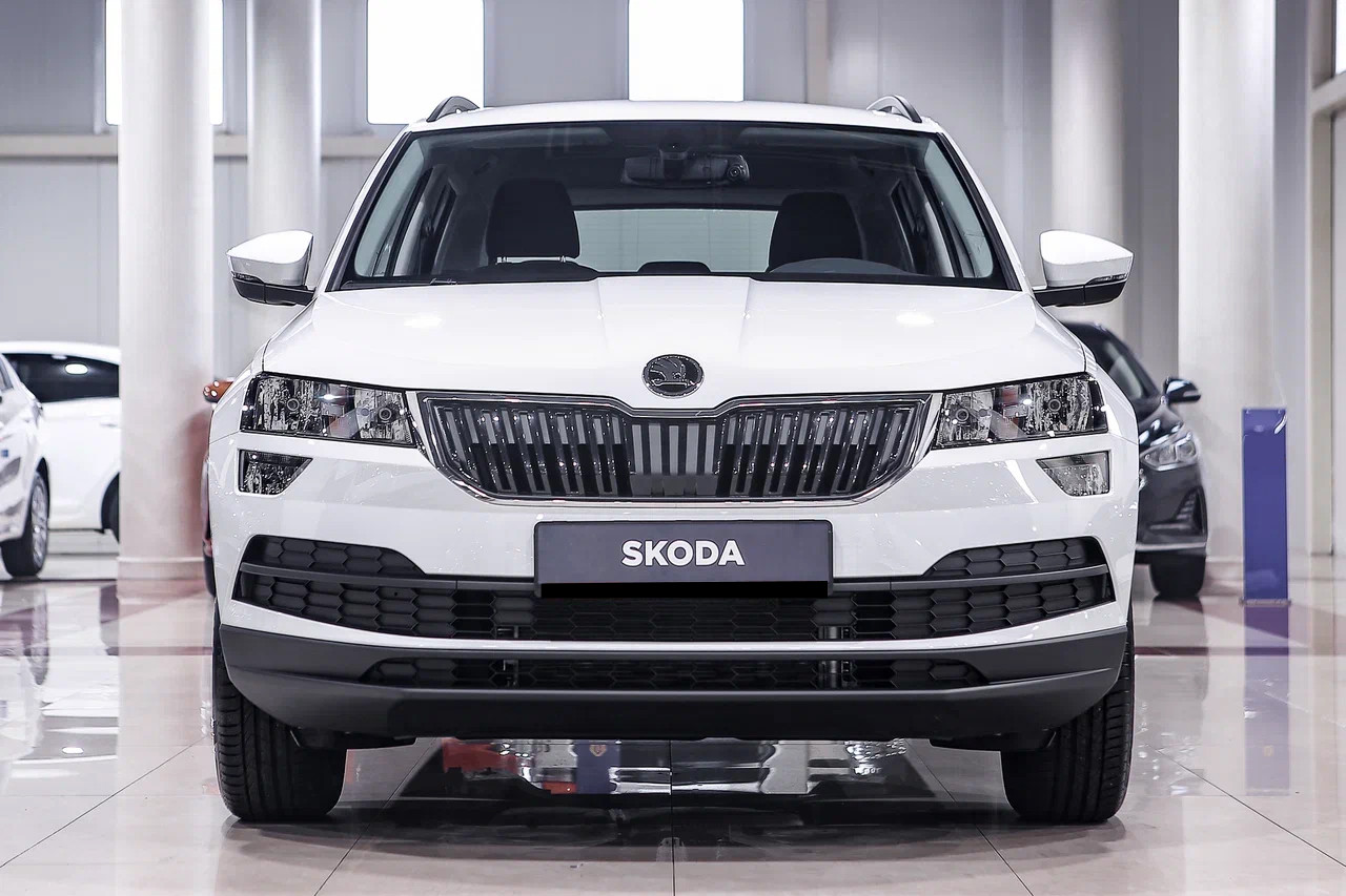 Купить Karoq с пробегом