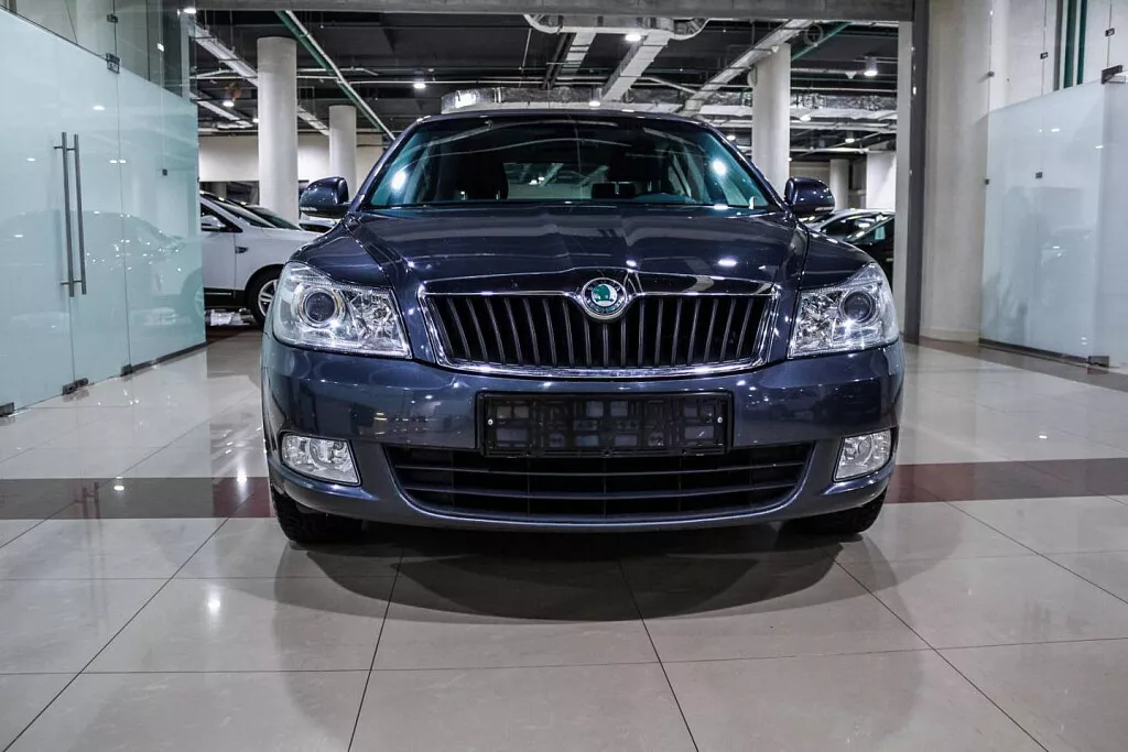 Купить Octavia с пробегом