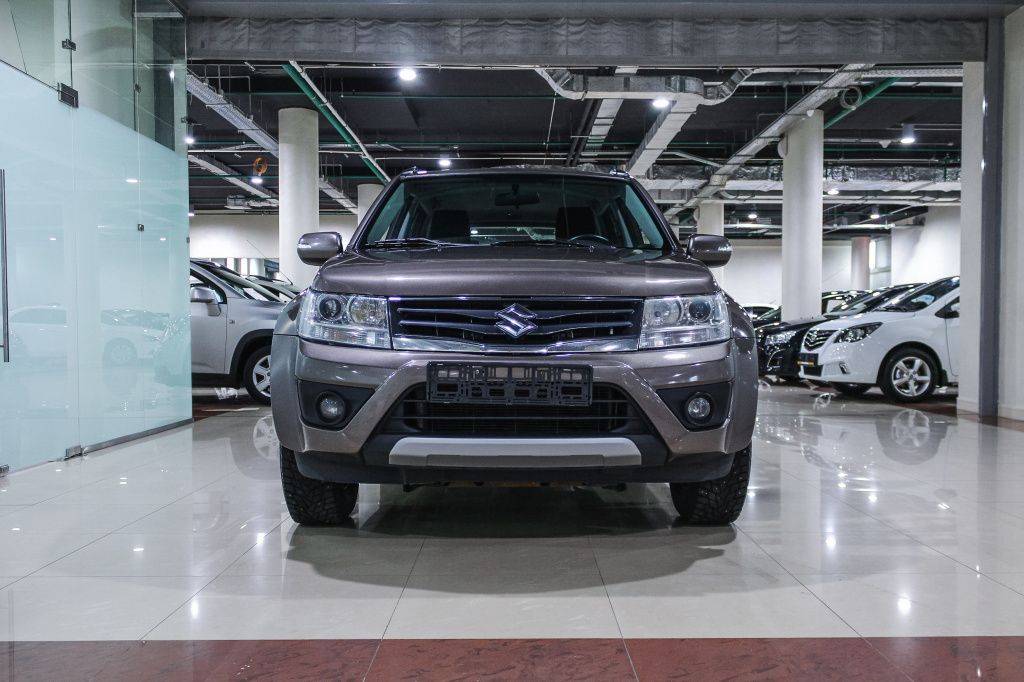 Купить Grand Vitara с пробегом