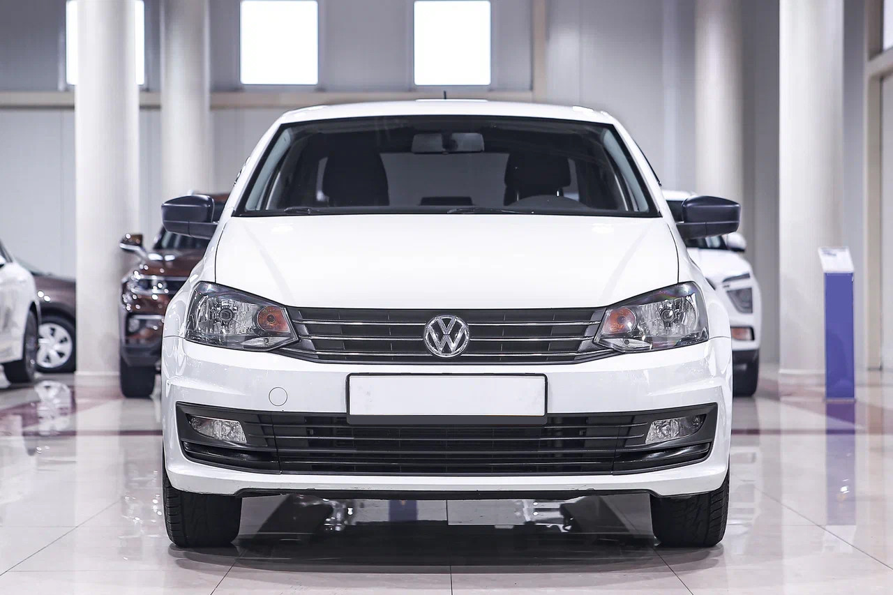 Купить Polo с пробегом