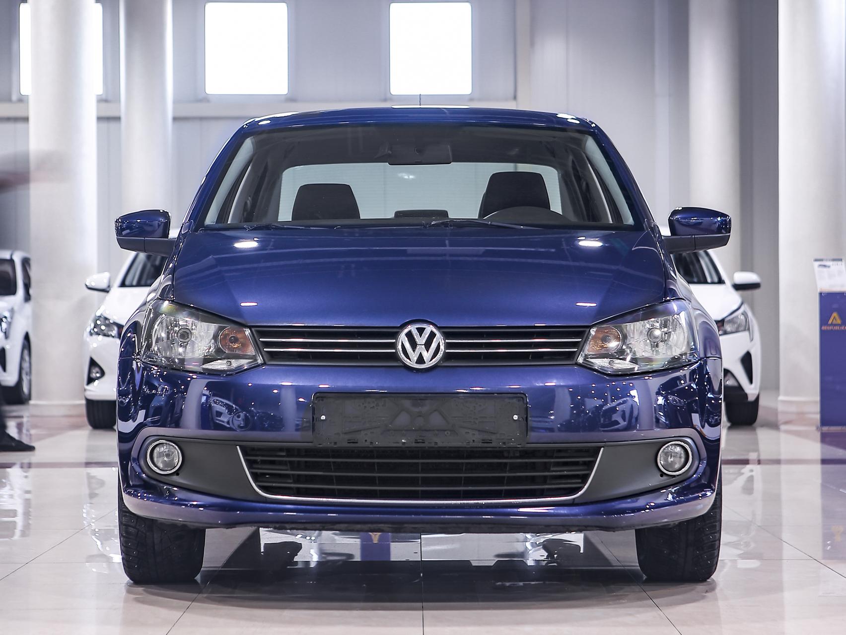 Купить Polo с пробегом