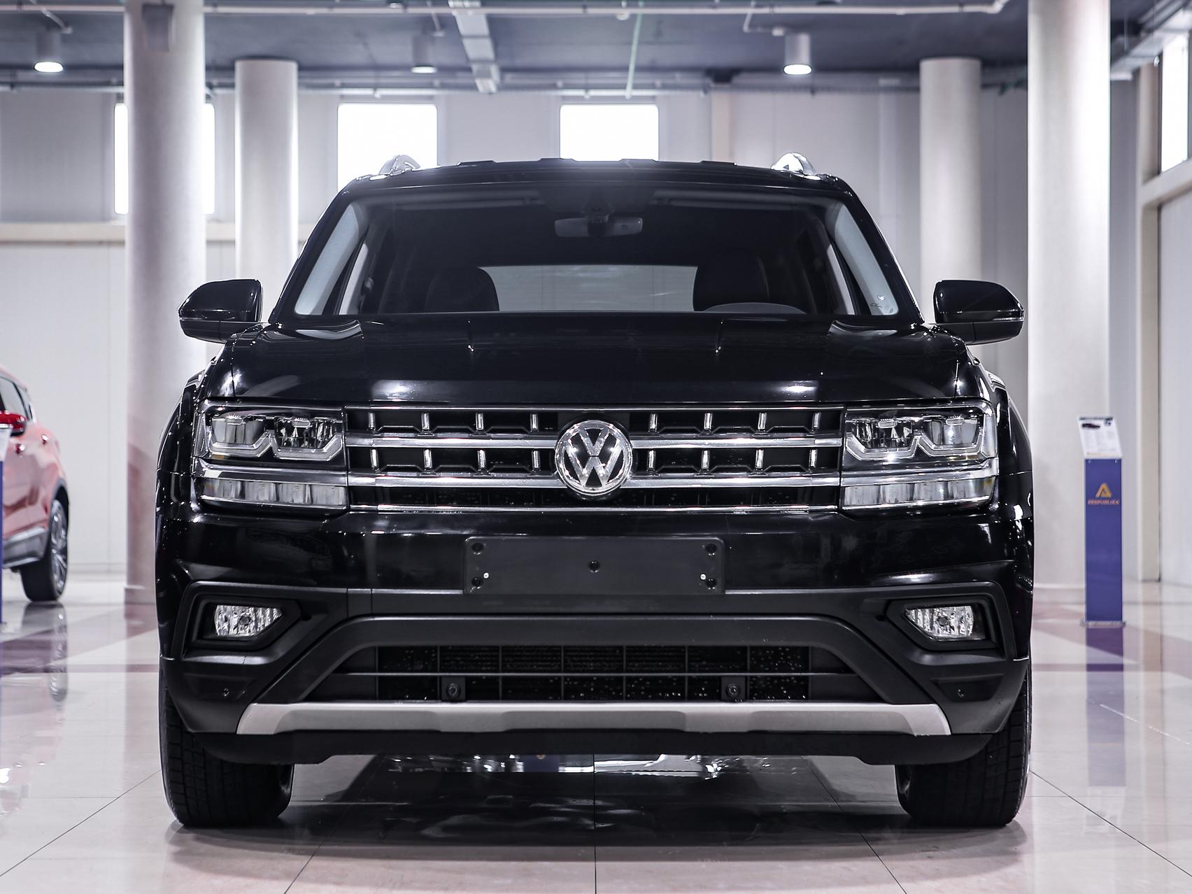 Купить Teramont с пробегом