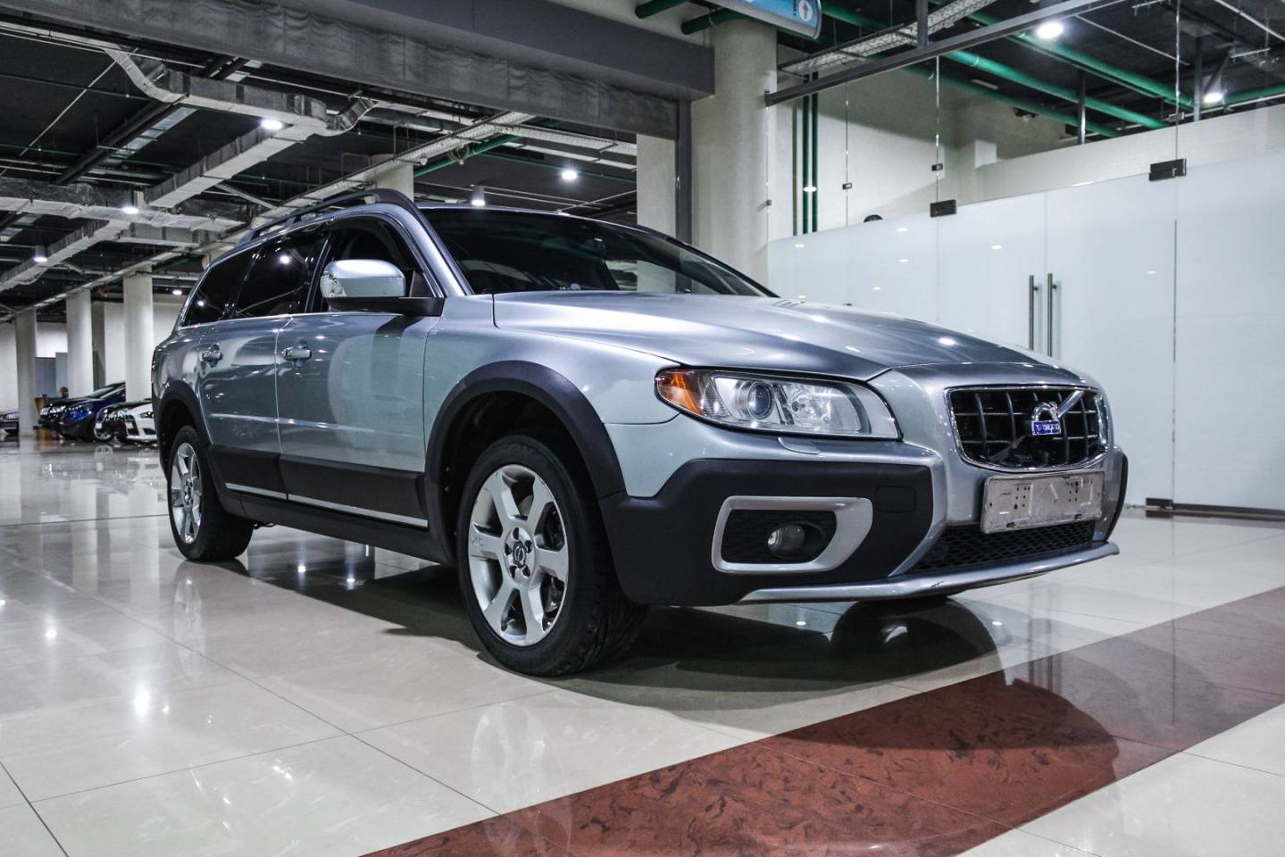 Купить XC70 с пробегом